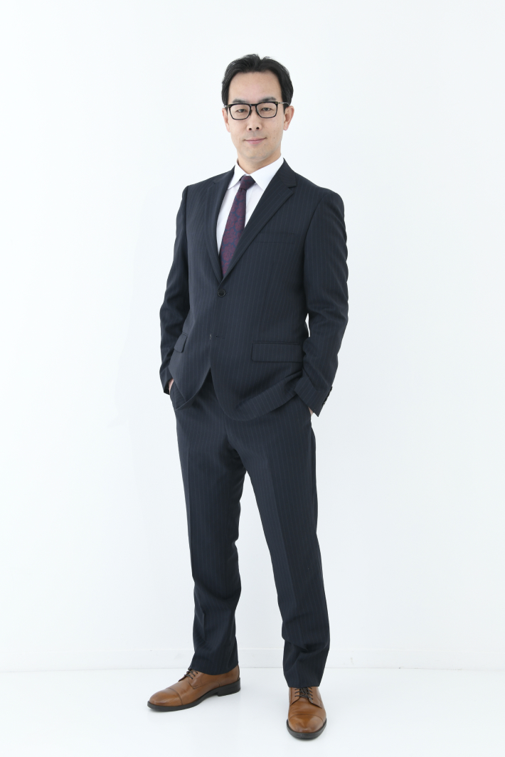 森 桂一 イメージ