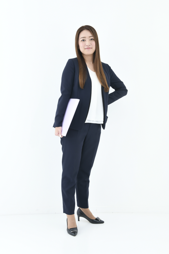 杉本 直子 イメージ