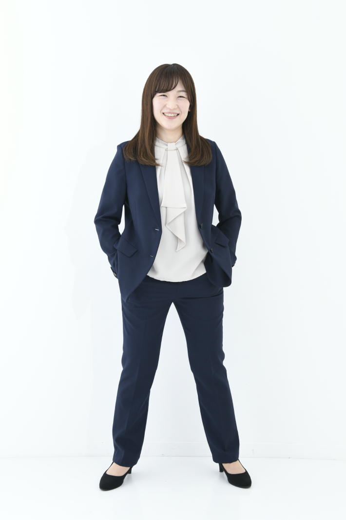 鵜飼 里沙 イメージ