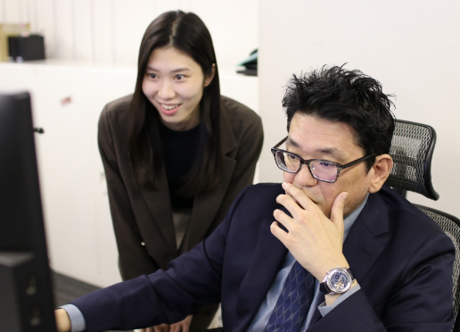 TRAD GROUP メインイメージ05