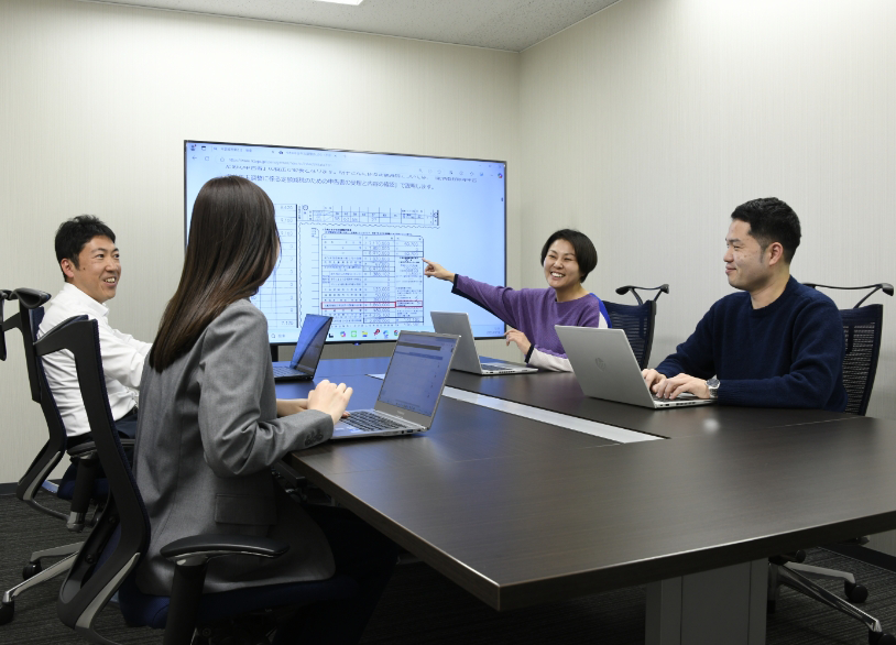 TRAD GROUP メインイメージ09